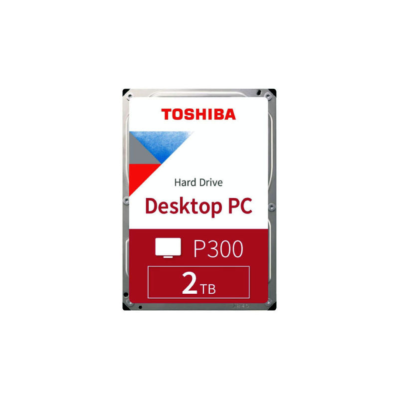 Toshiba 3.5 2TB 7200rpm 64MB