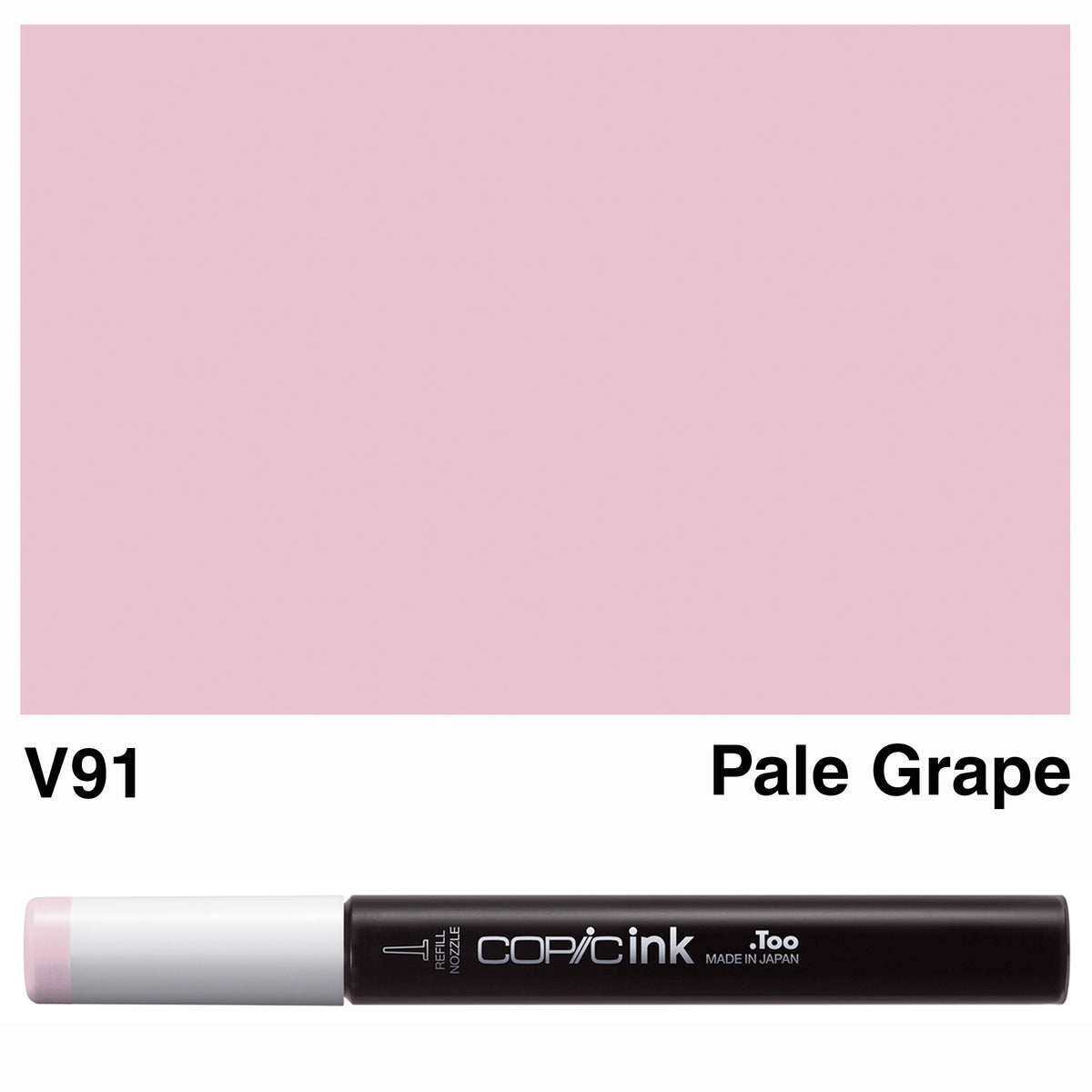 Copic Ink V91-Pale Grape