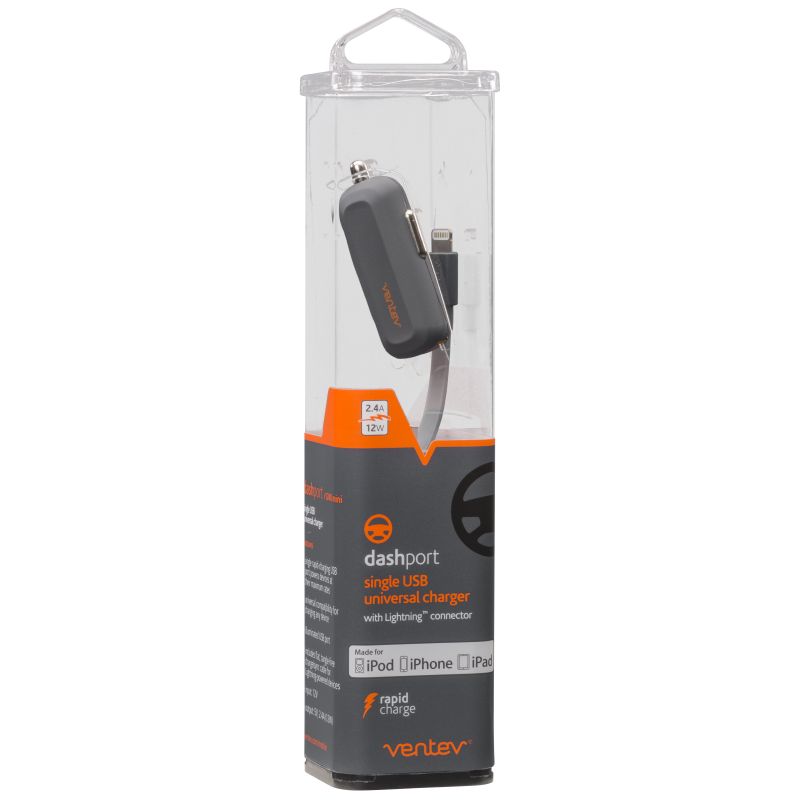 Ventev LTG Car Charger