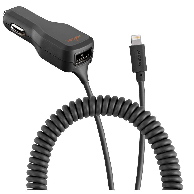 Ventev LTG Dual Car Charger