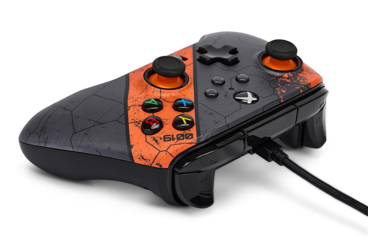 PowerA Enhanced Wired Controller for Xbox Series X|S - Galactic Mission