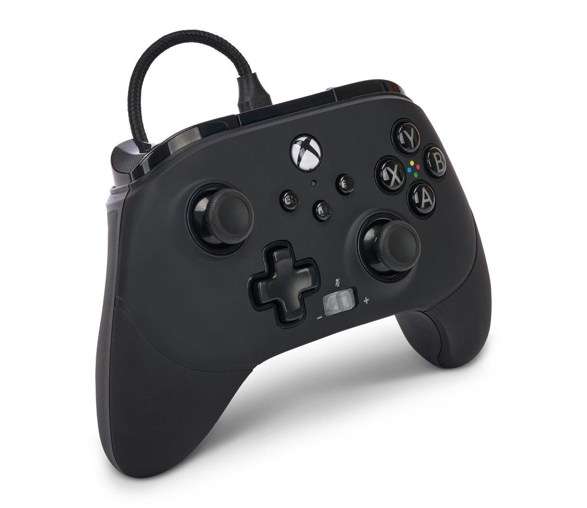 PowerA FUSION Pro 3 Wired Controller for Xbox Series X|S - Black