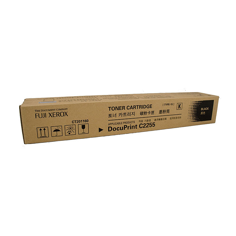 Fuji Xerox CT201160 Blk Toner