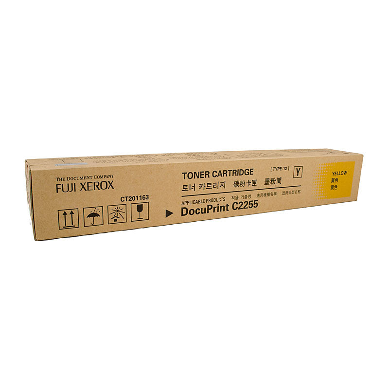 Fuji Xerox CT201163 Yell Toner