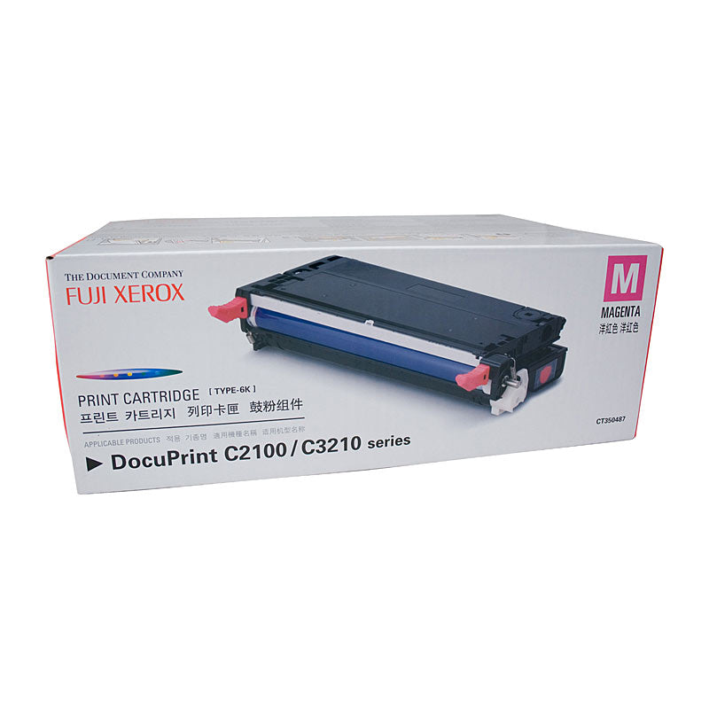 Fuji Xerox CT350487 Mag Toner
