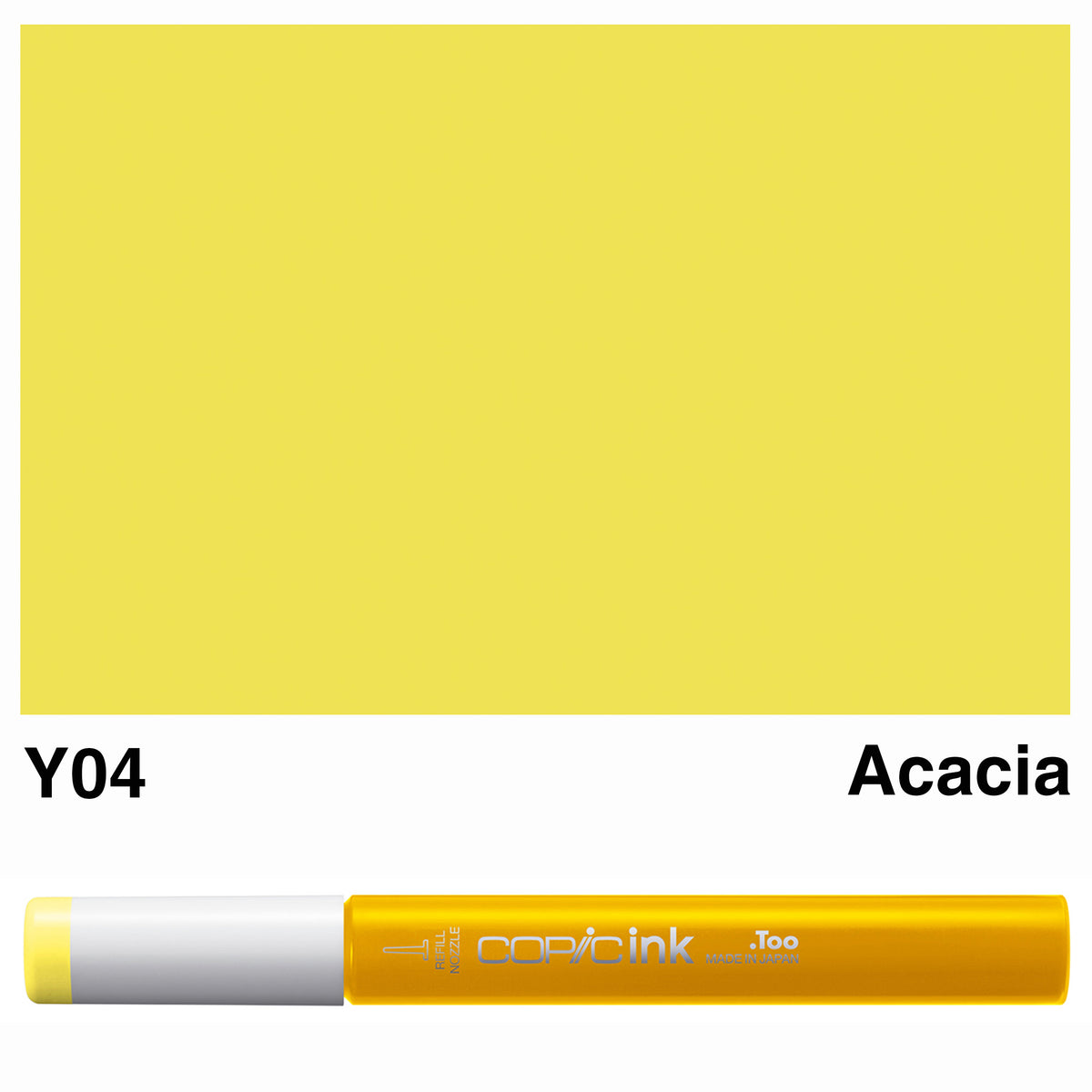 Copic Ink Y04-Acacia