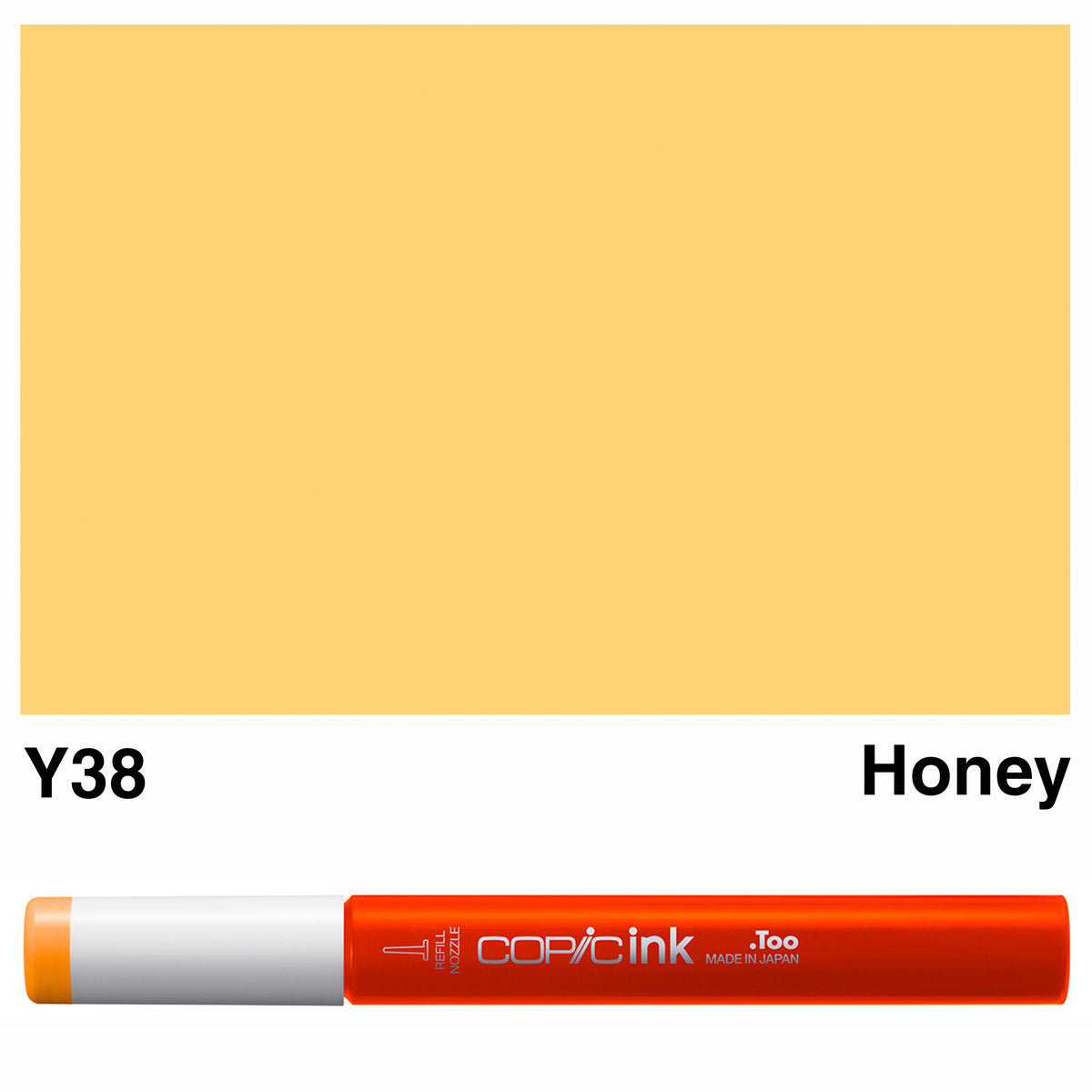 Copic Ink Y38-Honey