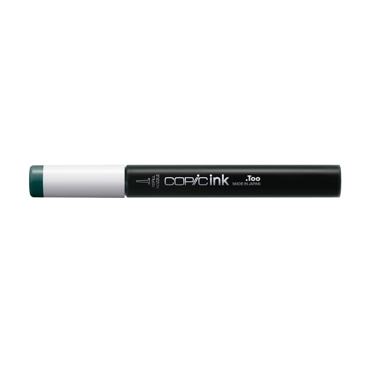 Copic Ink BG75-Abyss Green