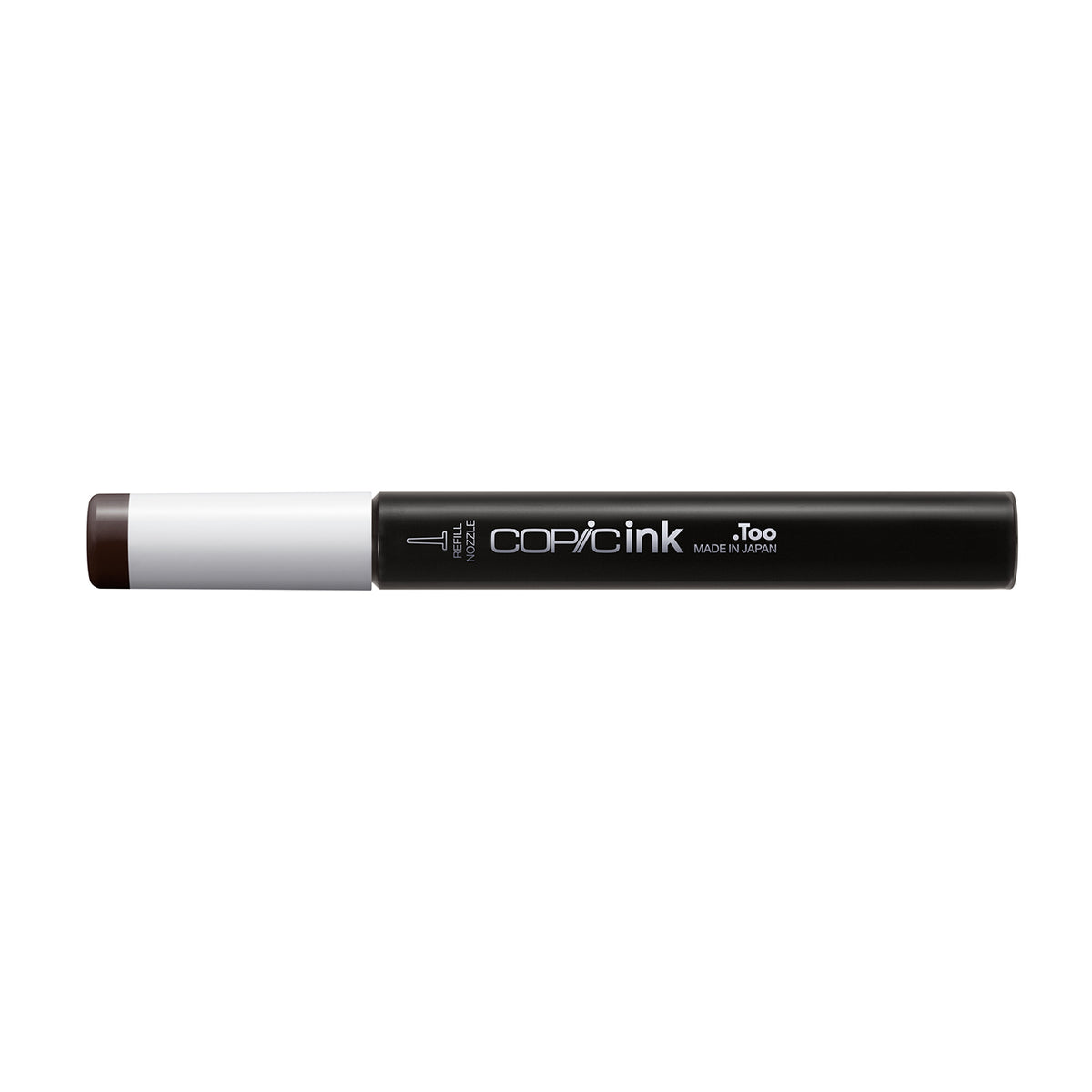 Copic Ink E49-Dark Bark