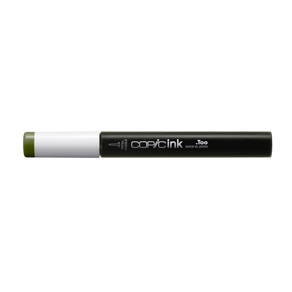Copic Ink G94-Grayish Olive