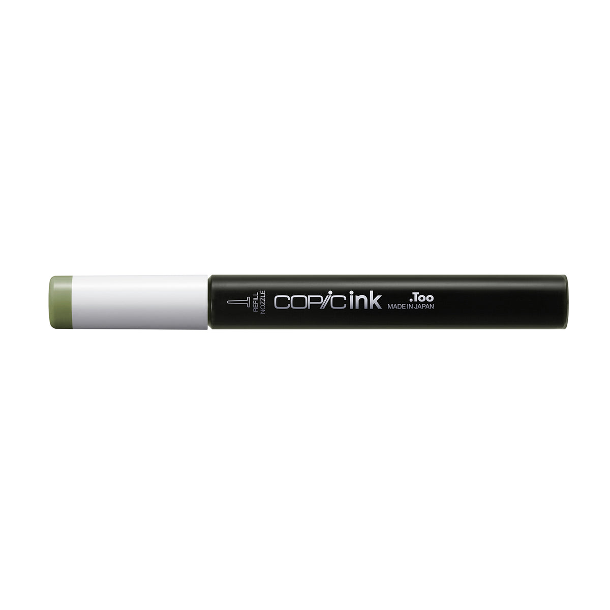 Copic Ink YG63-Pea Green