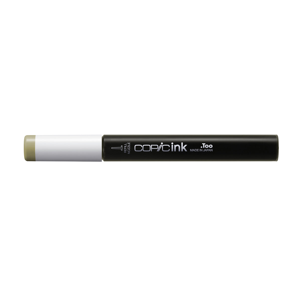 Copic Ink YG93-Grayish Yellow