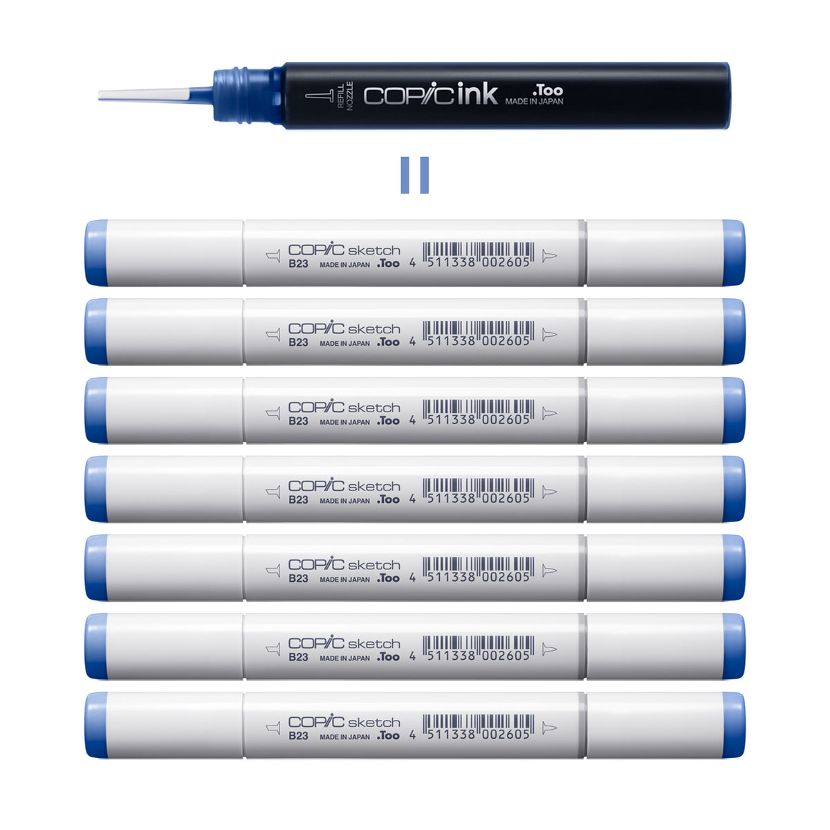 Copic Ink BV0000-Pale Thistle
