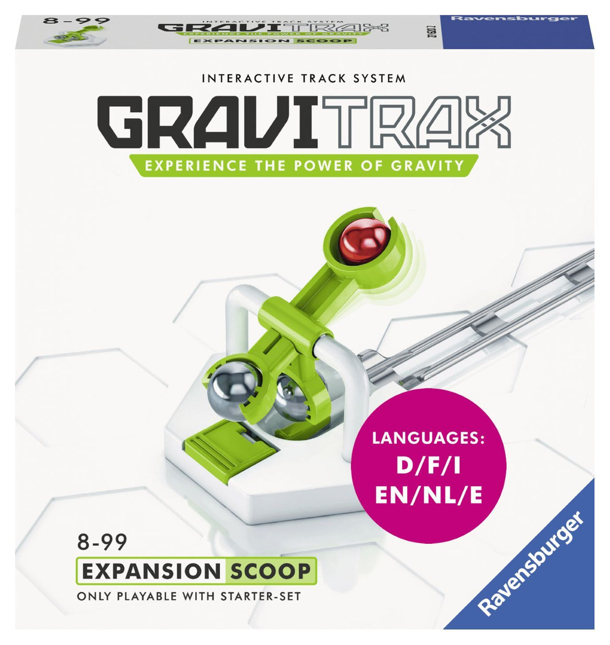 GraviTrax - Scoop (Expansion)
