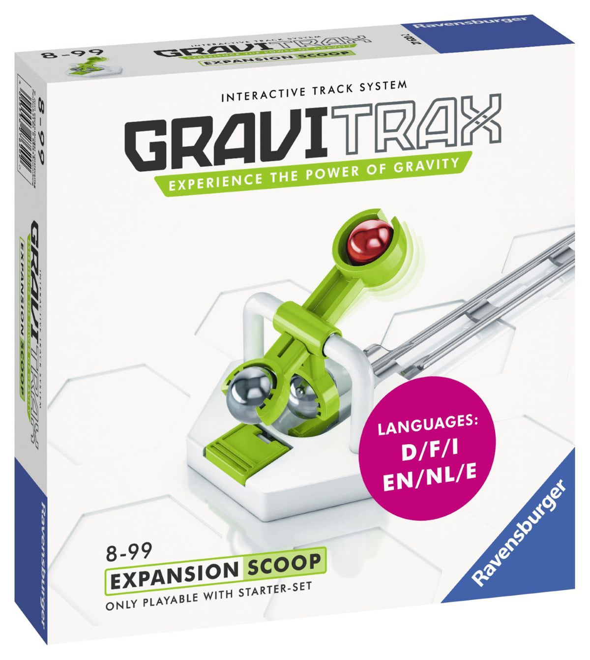 GraviTrax - Scoop (Expansion)