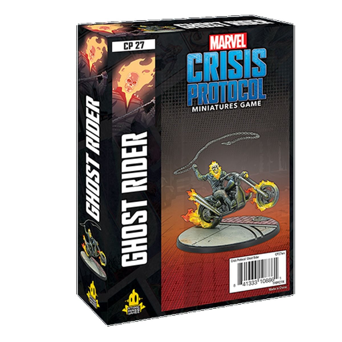 Ghost Rider (Marvel Crisis Protocol Miniatures Game)