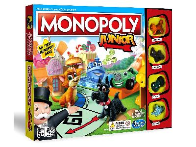 Monopoly Junior