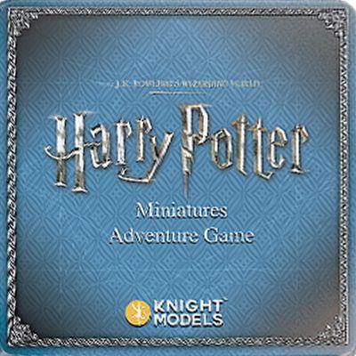 Harry Potter Miniatures Adventure Game - Core Set 2nd Edition
