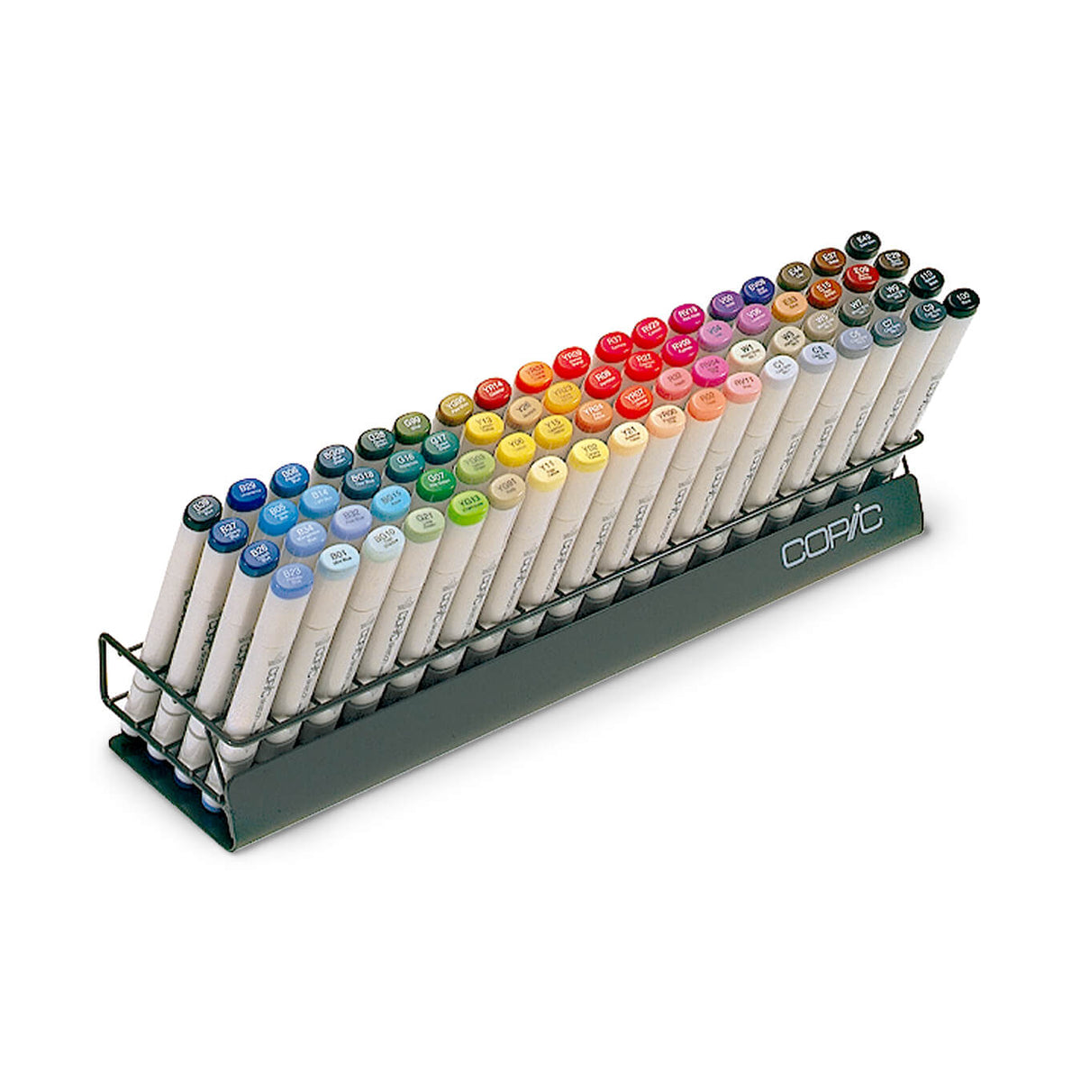 Copic Wire Metal Stand (72)