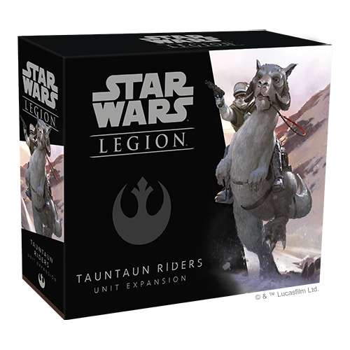 Tauntaun Riders (Star Wars Legion)