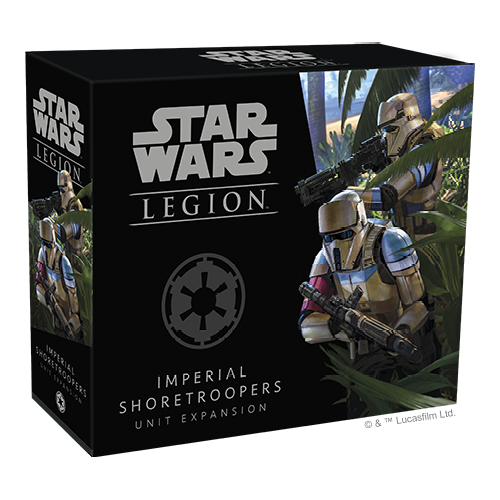 Imperial Shoretroopers (Star Wars Legion)