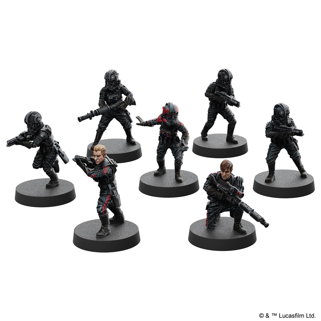 Inferno Squad Unit Expansion (Star Wars Legion)