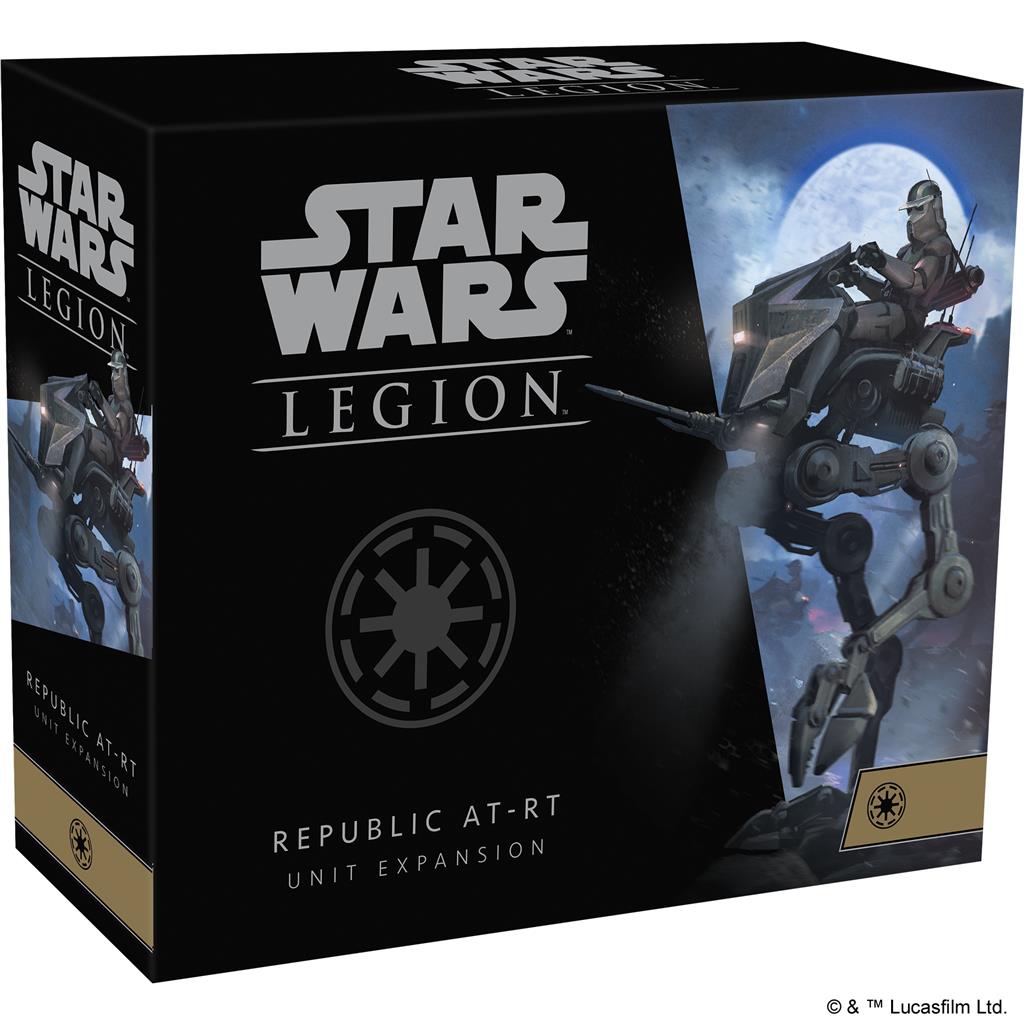 Republic AT-RT Unit Expansion (Star Wars Legion)