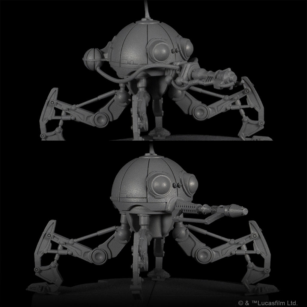 DSD1 Dwarf Spider Droid Unit Expansion (Star Wars Legion)
