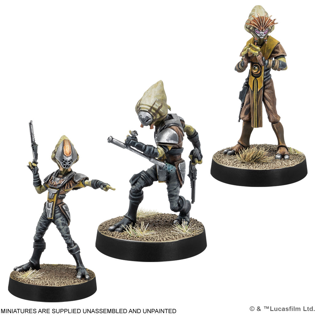 Pyke Syndicate Foot Soldiers Unit Expansion (Star Wars Legion)