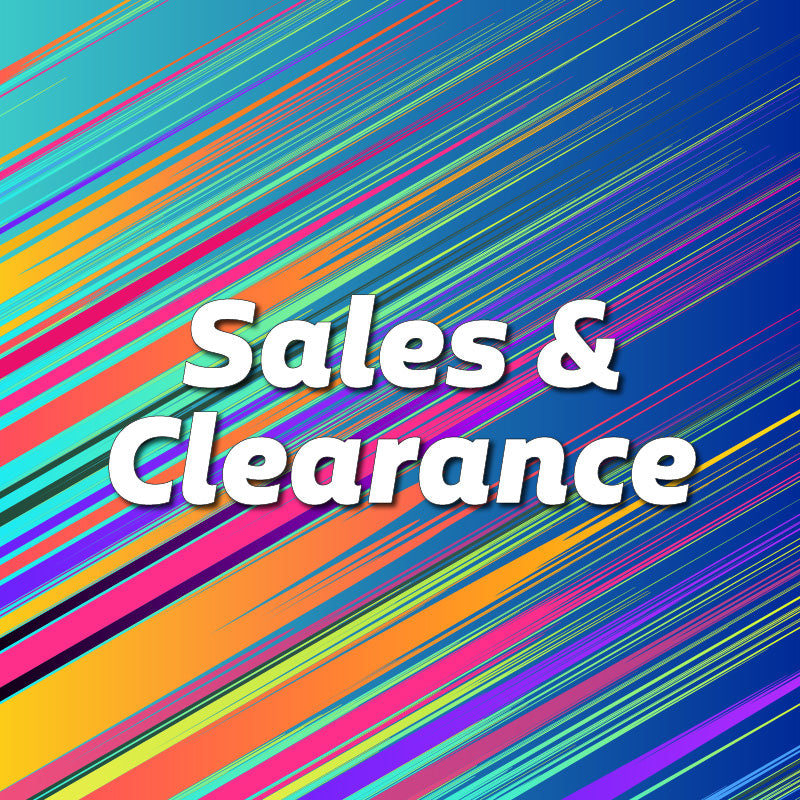 Sales & Clearance