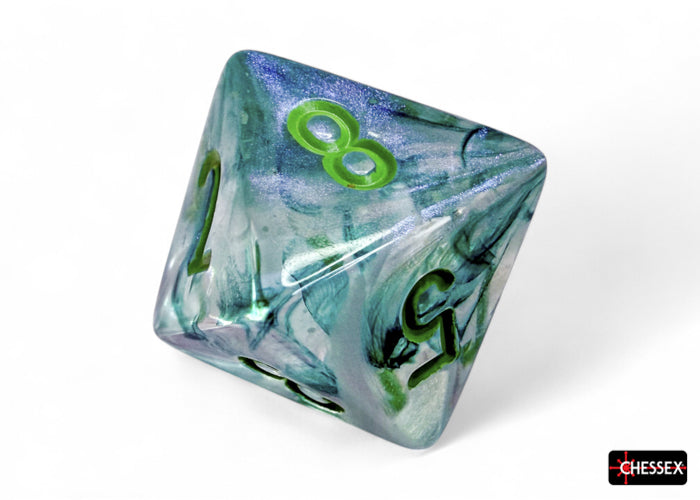 CHX 27595 Borealis Kelp/light green Luminary (Polyhedral 7-Die Set)