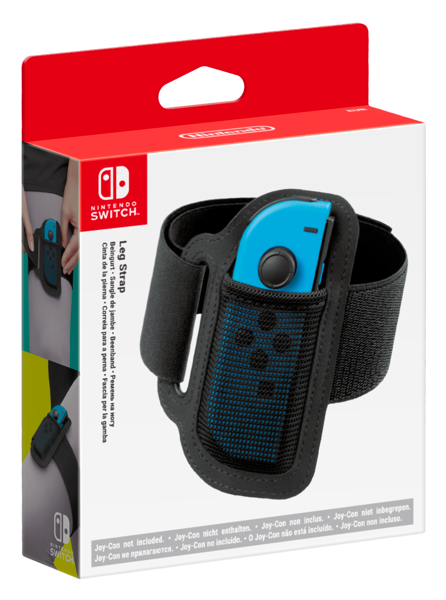 Nintendo Switch Leg Strap