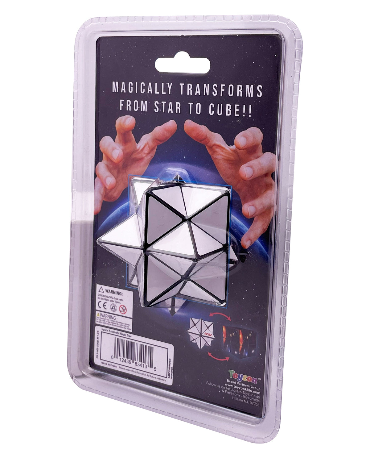 Magic Star (NASA: Space Anomaly)
