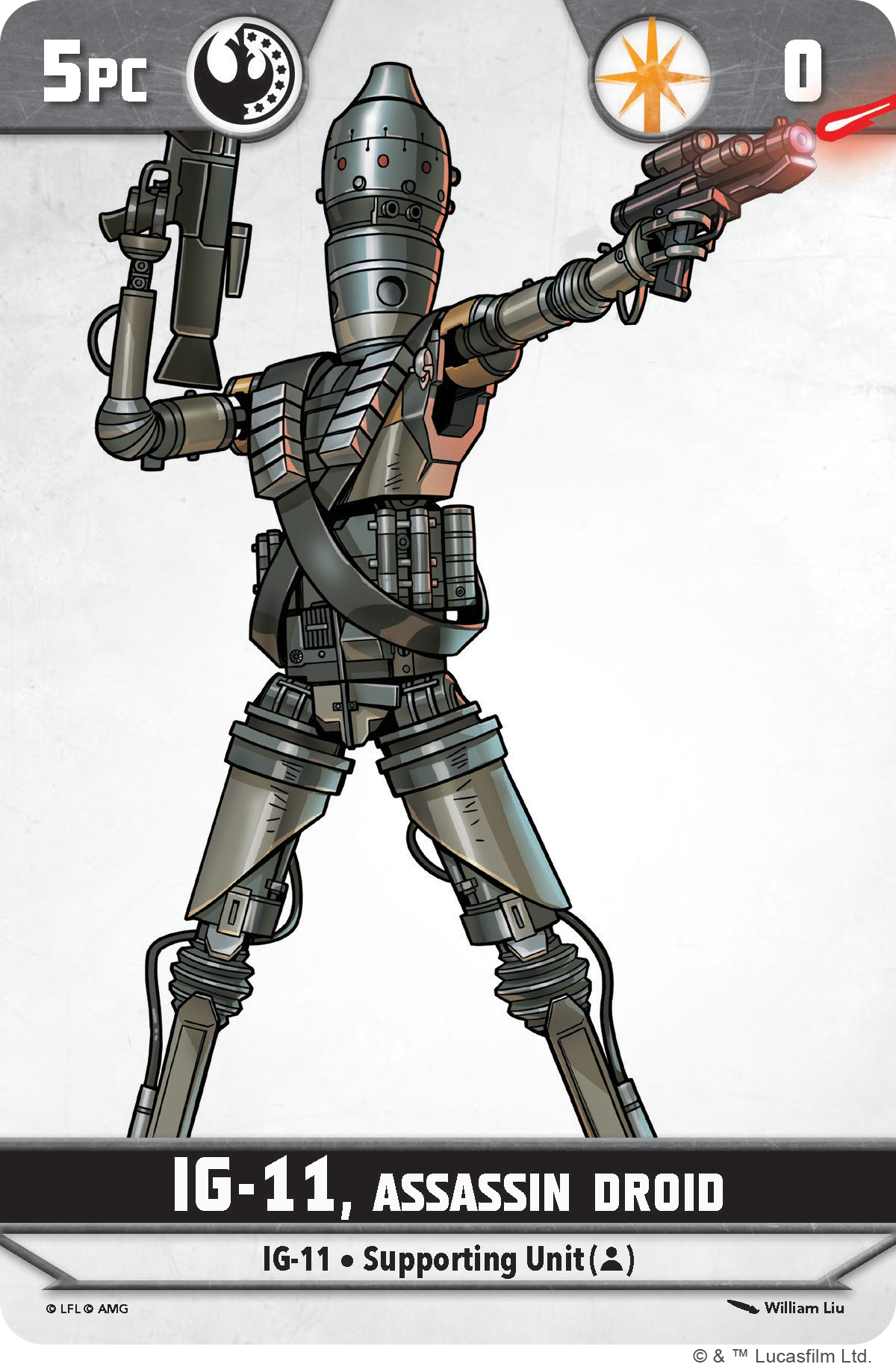 Certified Guild Squad Pack (Star Wars: Shatterpoint)