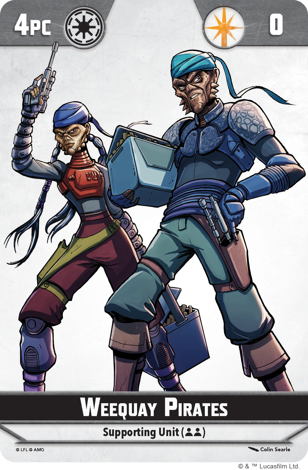 That's Good Business Squad Pack (Star Wars: Shatterpoint)