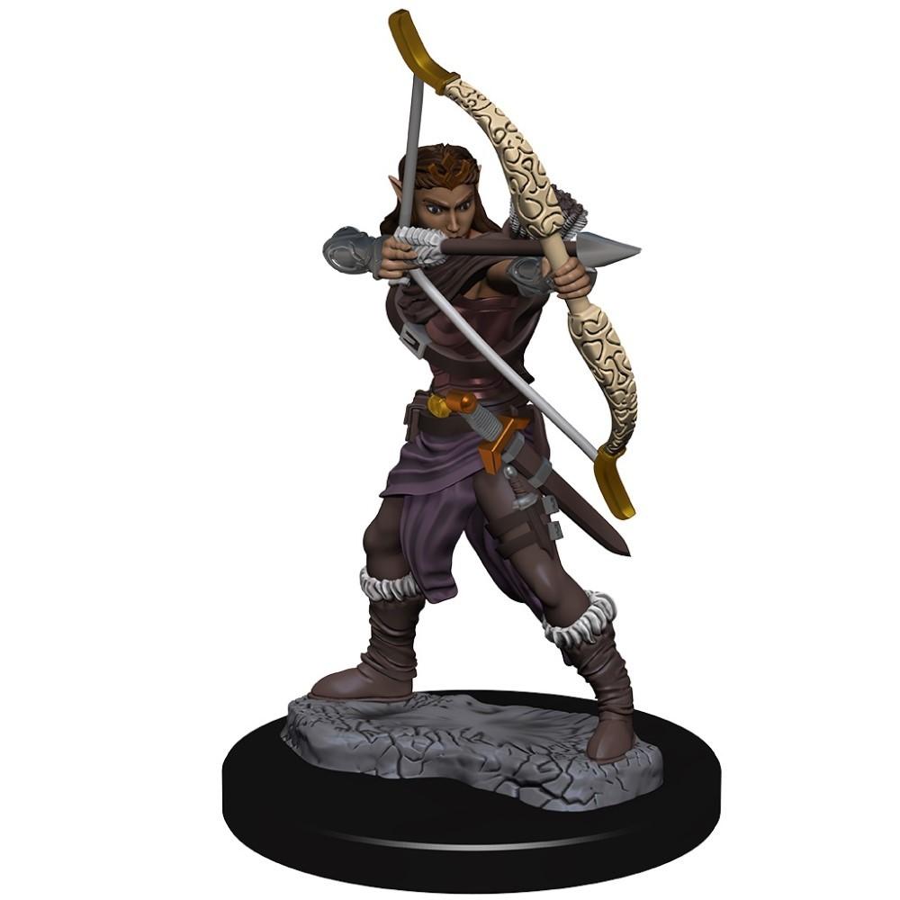 Elf Ranger - Female (D&amp;D Icons of the Realm Premium Painted Figures)