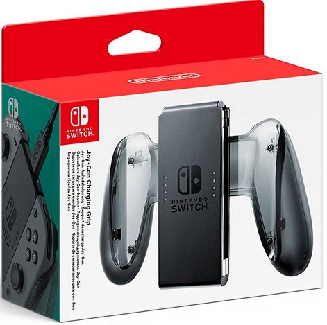 Nintendo Switch Joy-Con Charging Grip