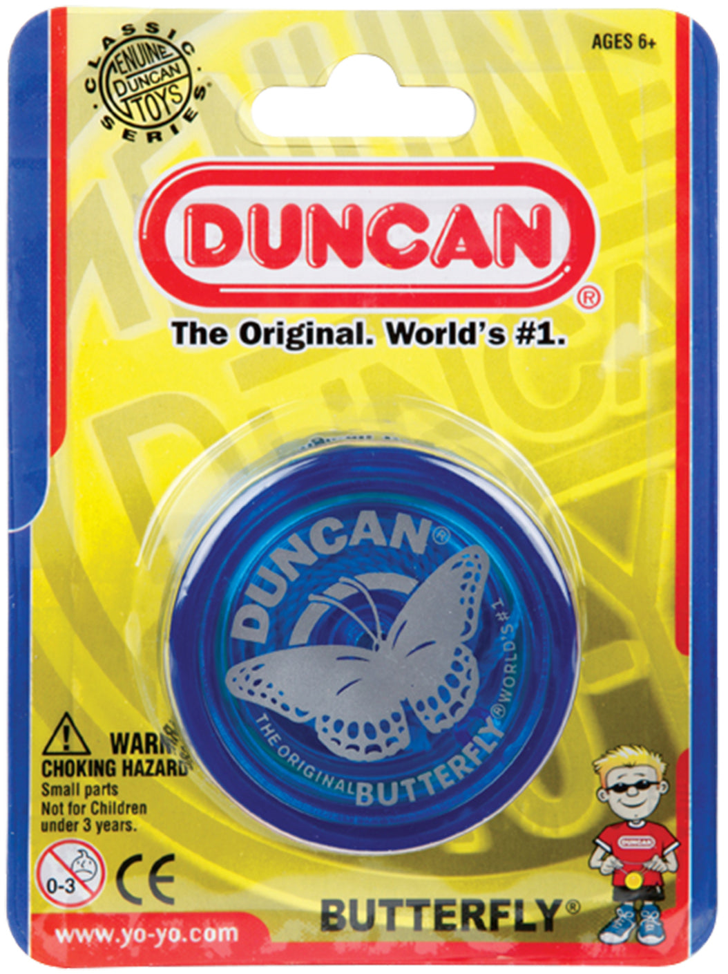 Yo-Yo - Butterfly [Duncan]