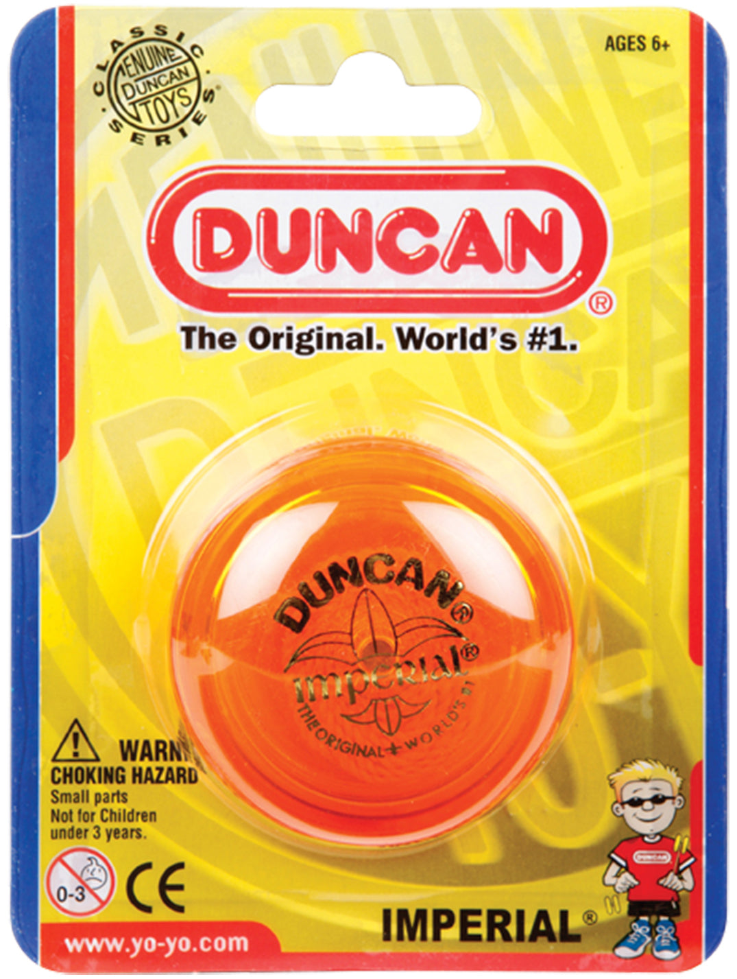 Yo-Yo - Imperial [Duncan]