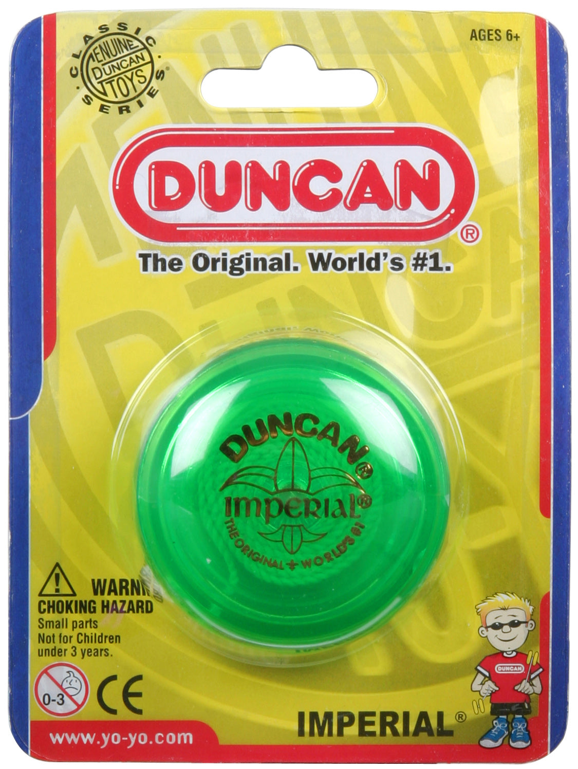 Yo-Yo - Imperial [Duncan]