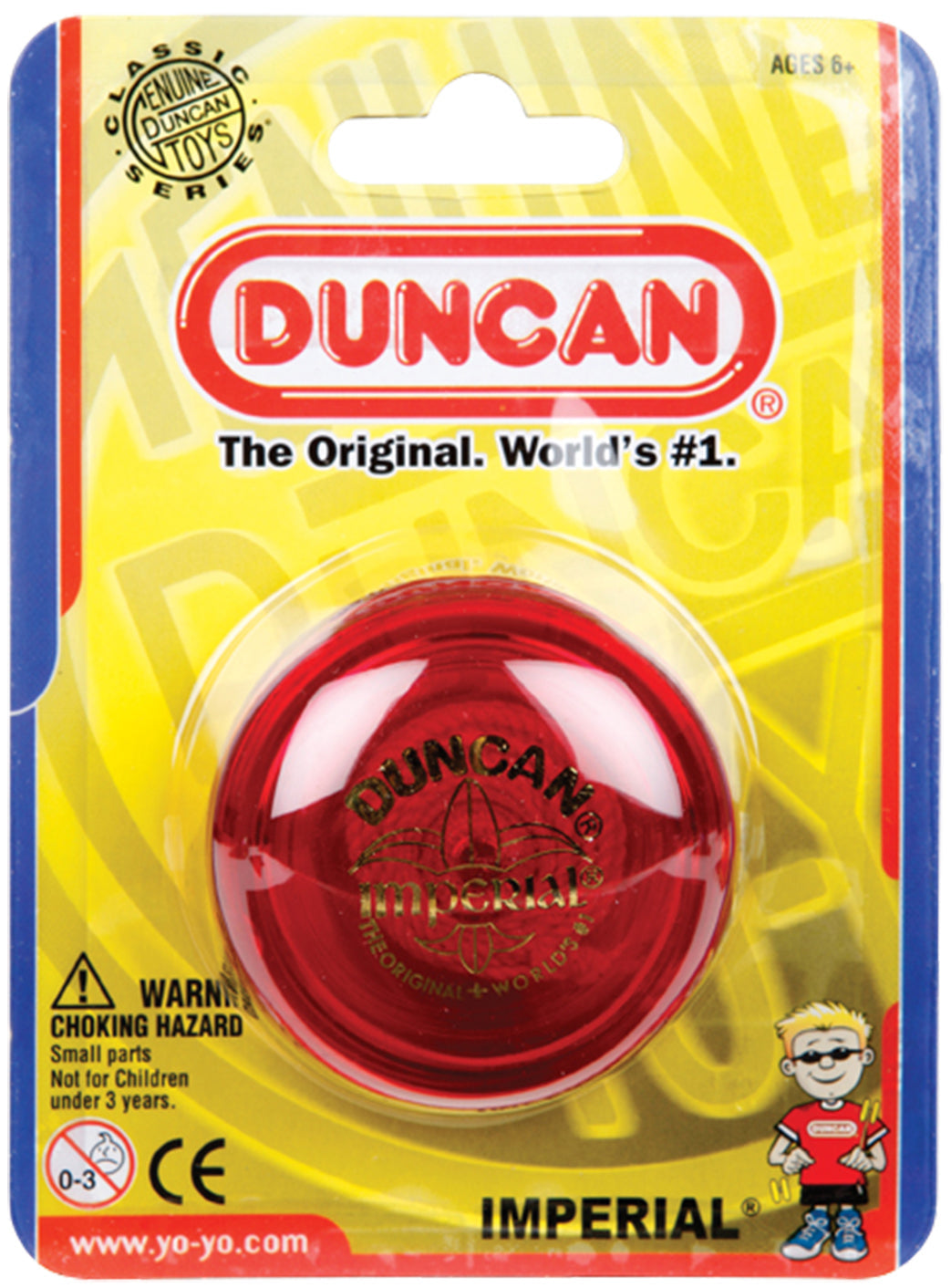 Yo-Yo - Imperial [Duncan]