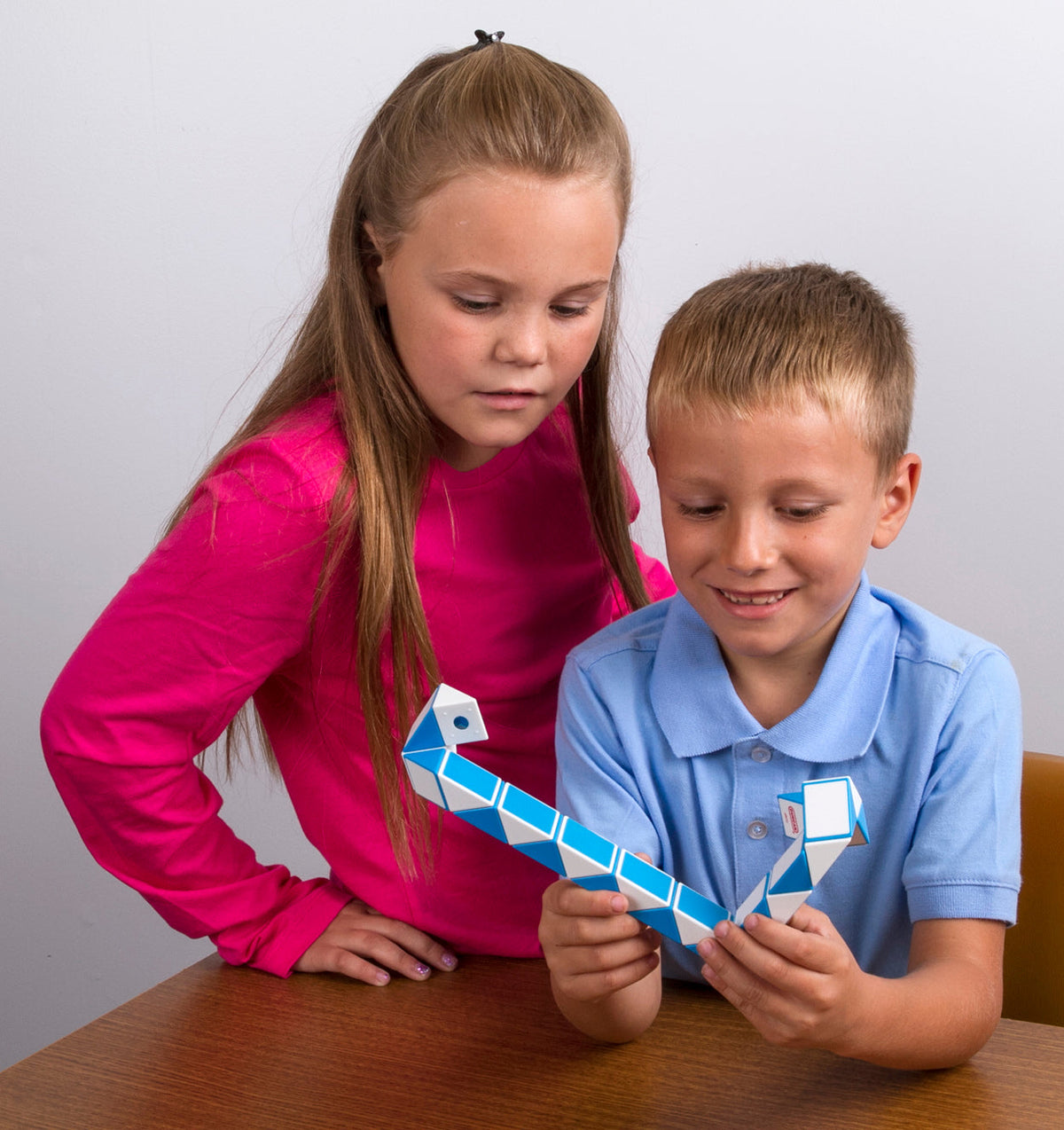 Serpent Snake Puzzle [Duncan]