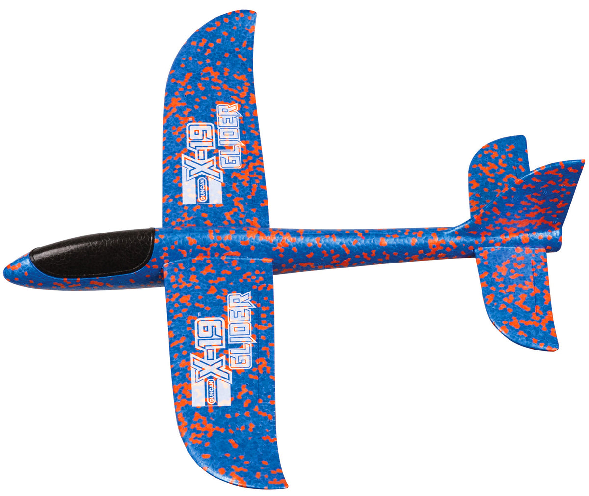 X-19 Glider with Launcher [Duncan]