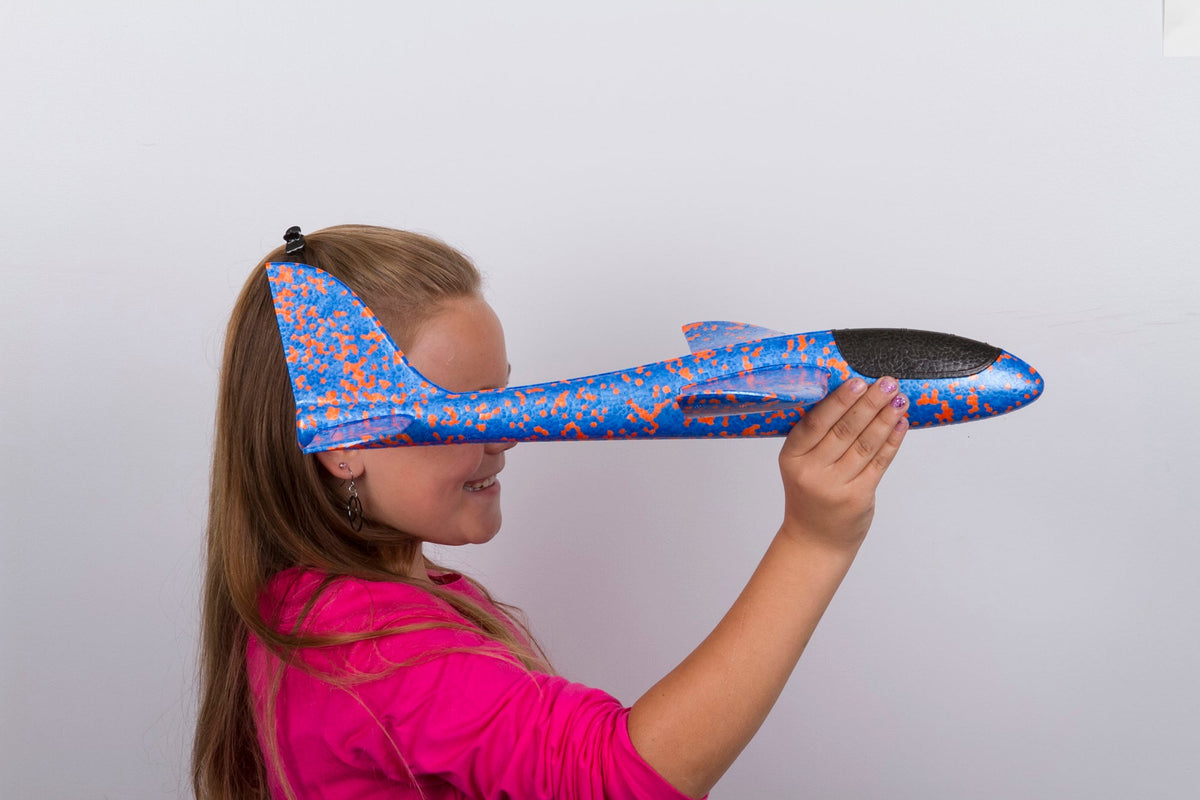 X-19 Glider with Launcher [Duncan]