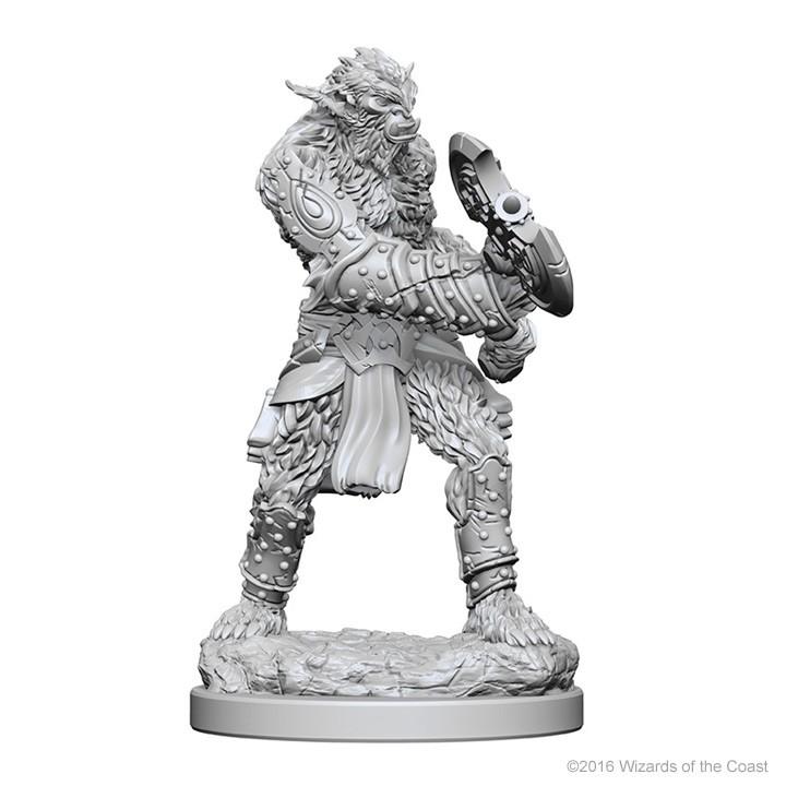 D&amp;D - Bugbears (Nolzurs Marvelous Unpainted Miniatures)