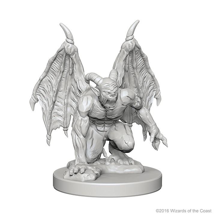 Gargoyles (D&amp;D Nolzurs Marvelous Unpainted Miniatures)