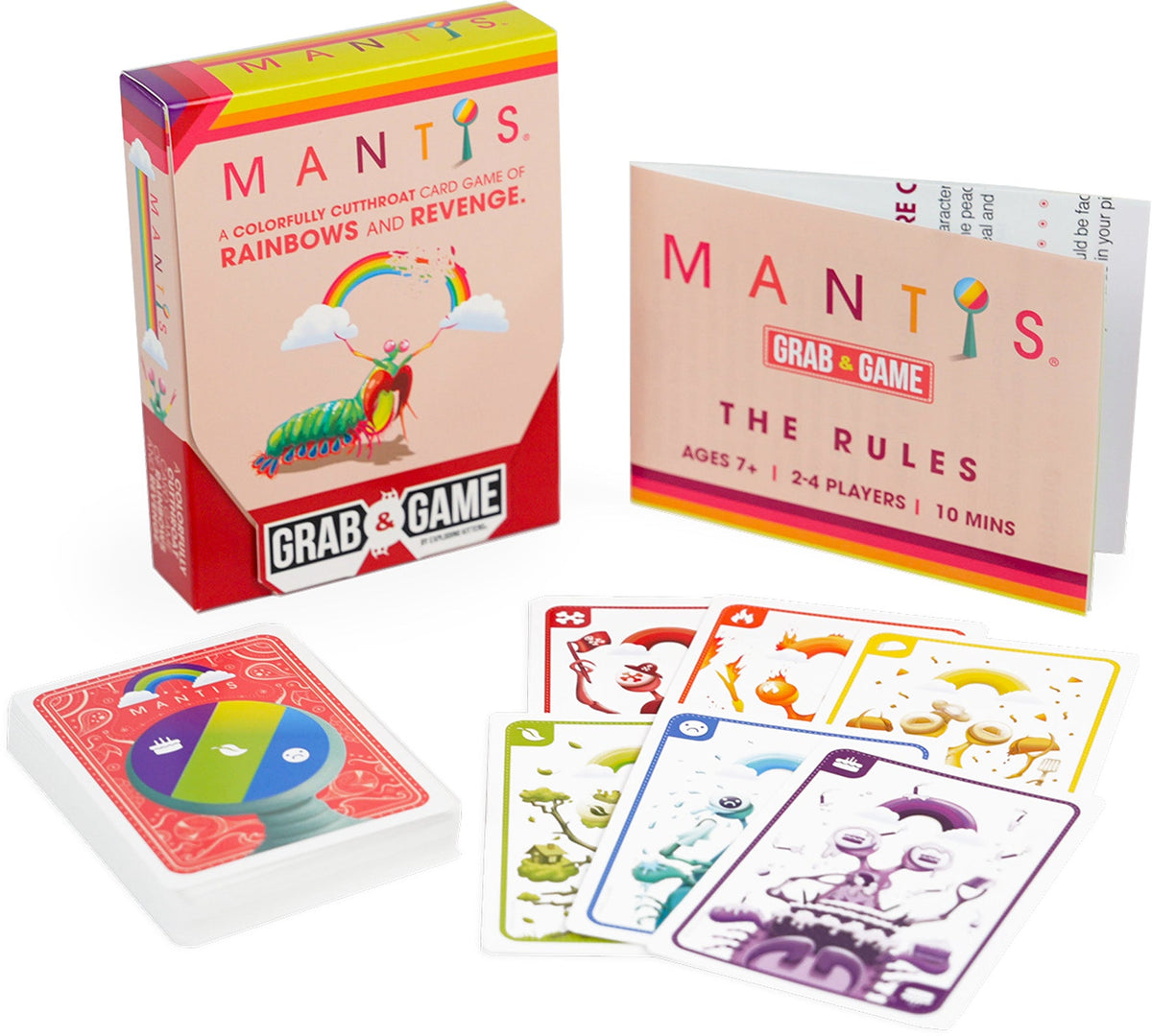 Mantis (Grab &amp; Game)