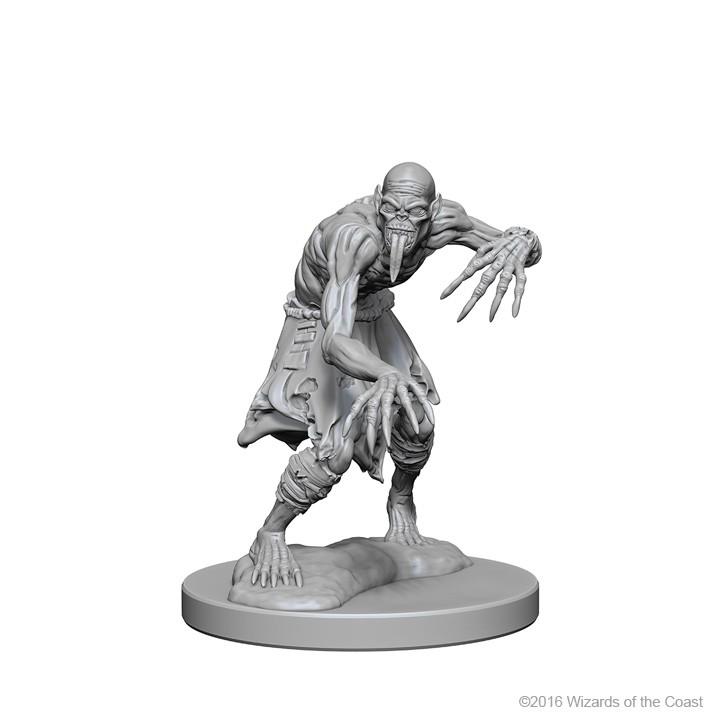 D&amp;D - Ghouls (Nolzurs Marvelous Unpainted Miniatures)