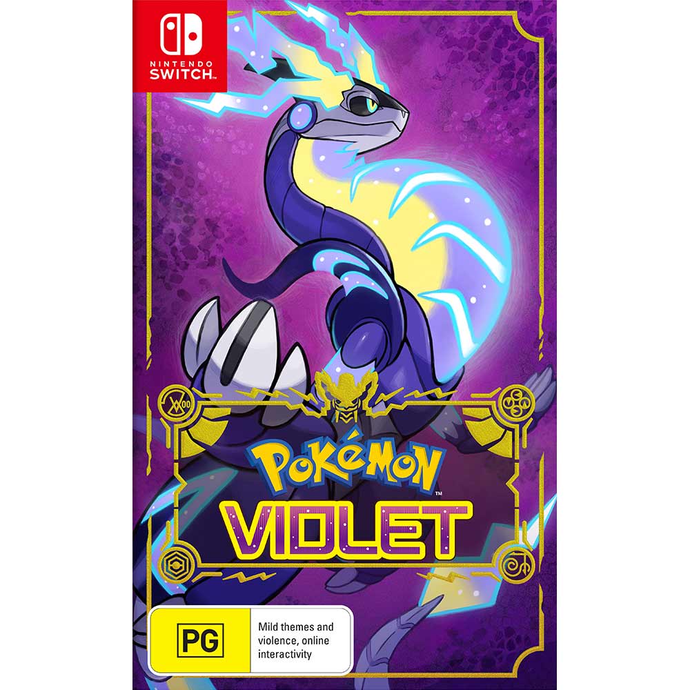 Pokemon Violet [Nintendo Switch]