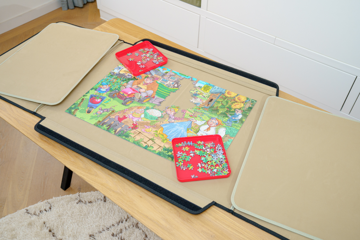 Jumbo PortaPuzzle Standard (500–1500pc)